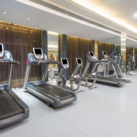 Crowne Plaza Hotel Lanzhou By Ihg Buitenkant foto
