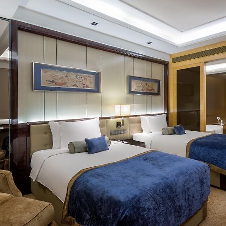 Crowne Plaza Hotel Lanzhou By Ihg Buitenkant foto