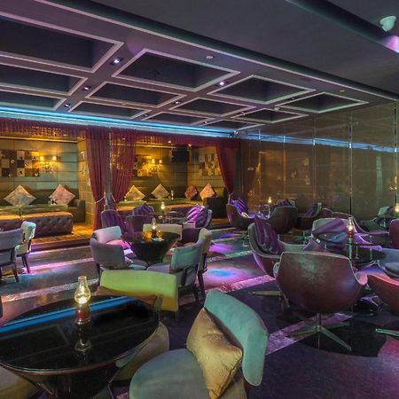 Crowne Plaza Hotel Lanzhou By Ihg Buitenkant foto