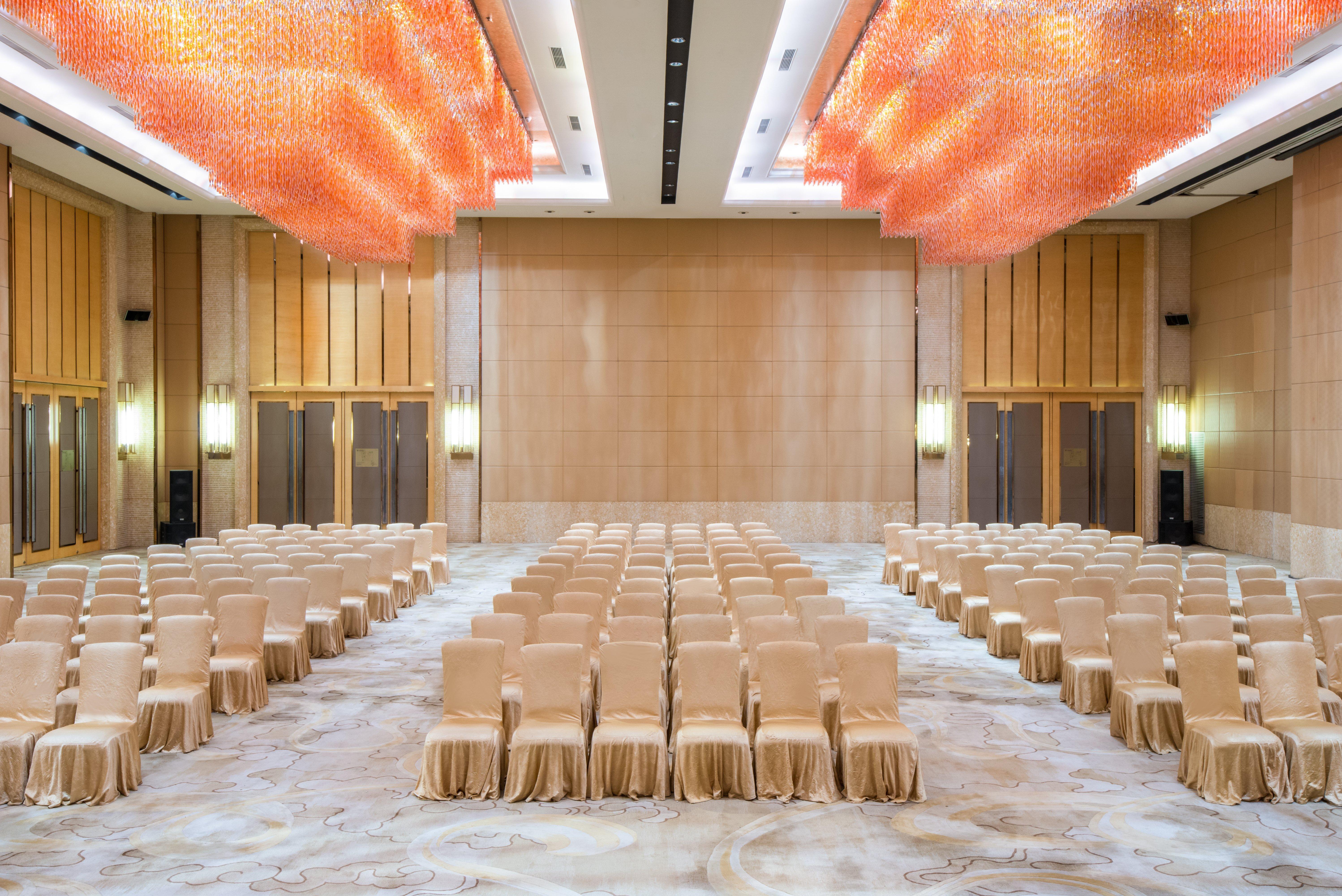 Crowne Plaza Hotel Lanzhou By Ihg Buitenkant foto