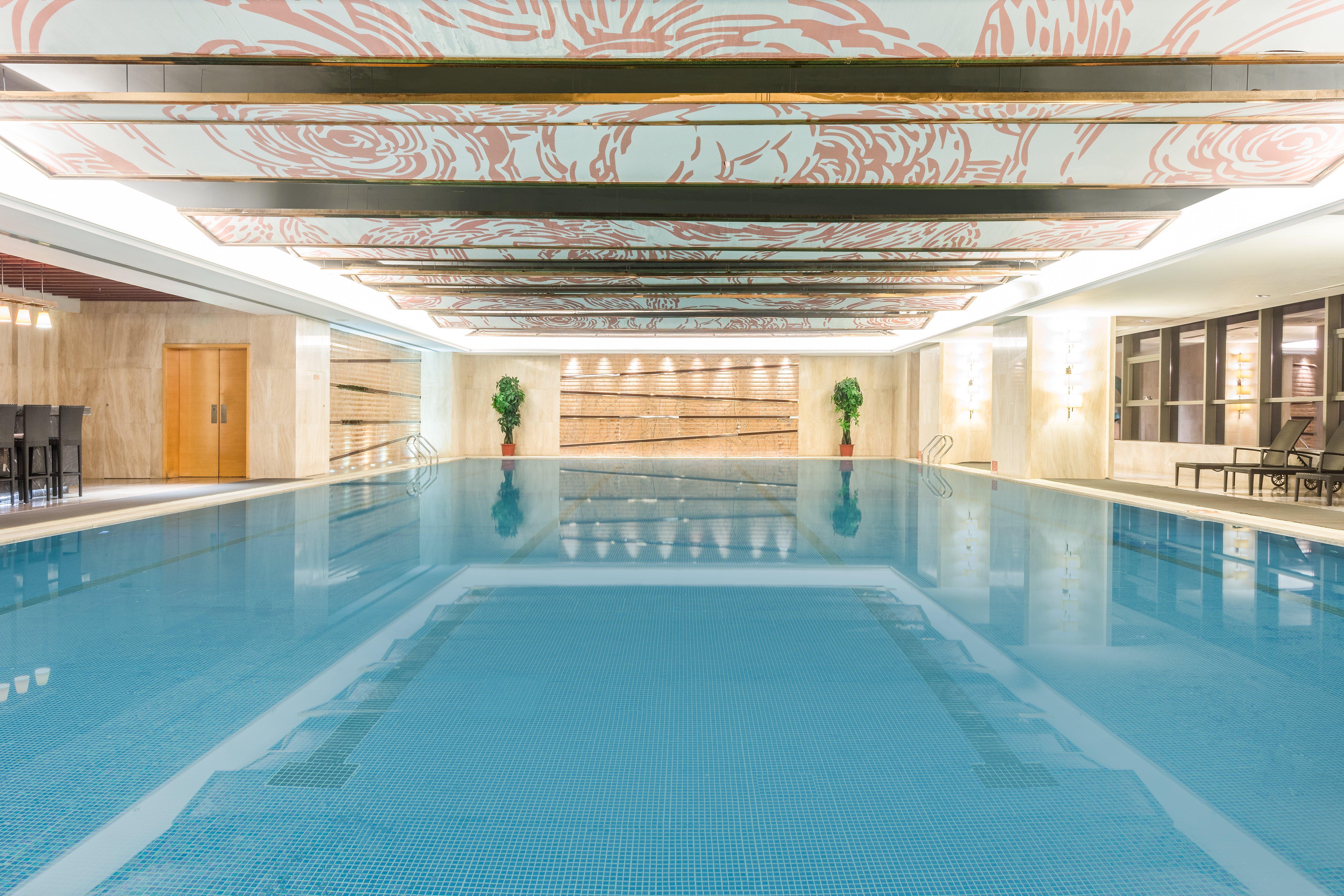 Crowne Plaza Hotel Lanzhou By Ihg Buitenkant foto