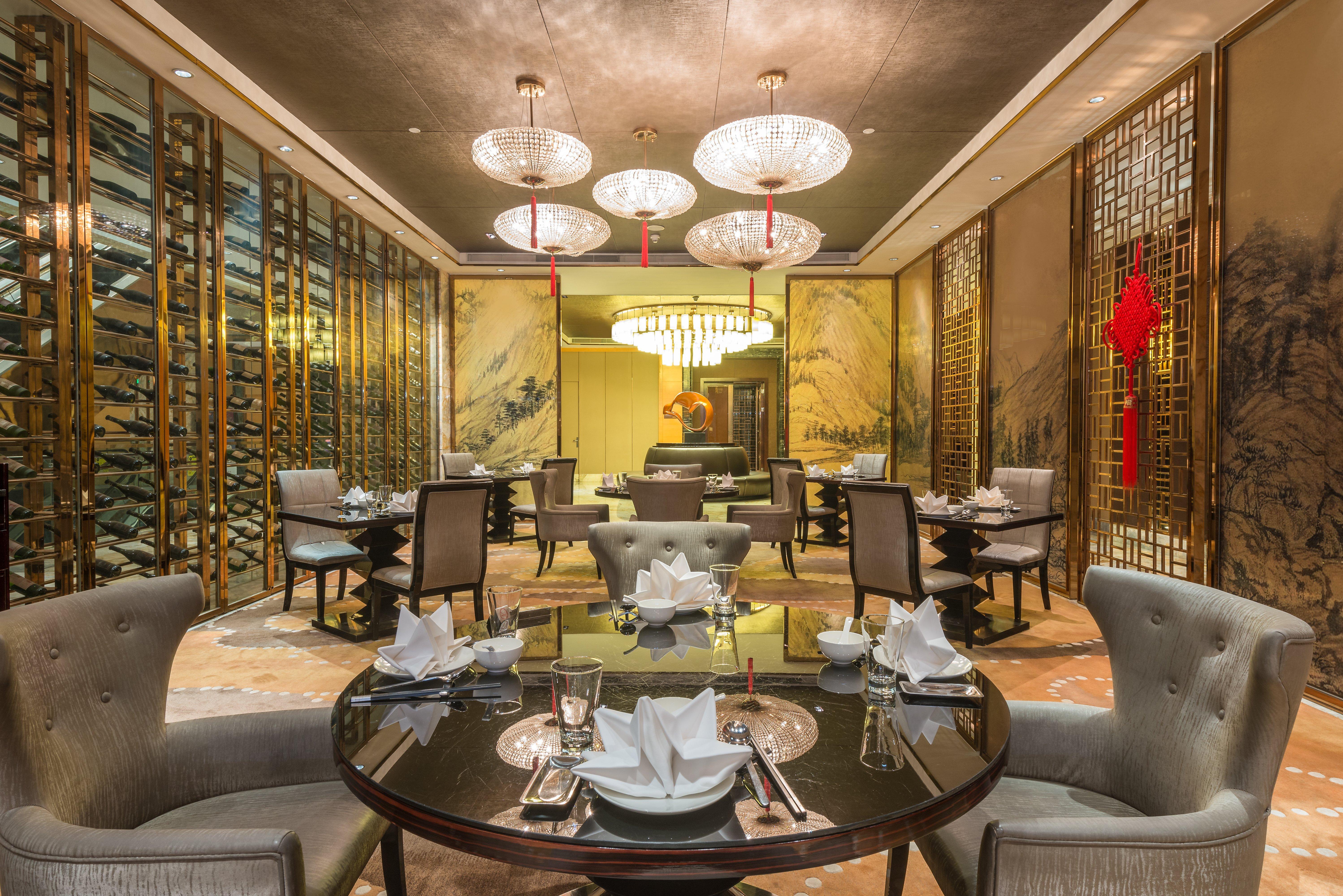Crowne Plaza Hotel Lanzhou By Ihg Buitenkant foto
