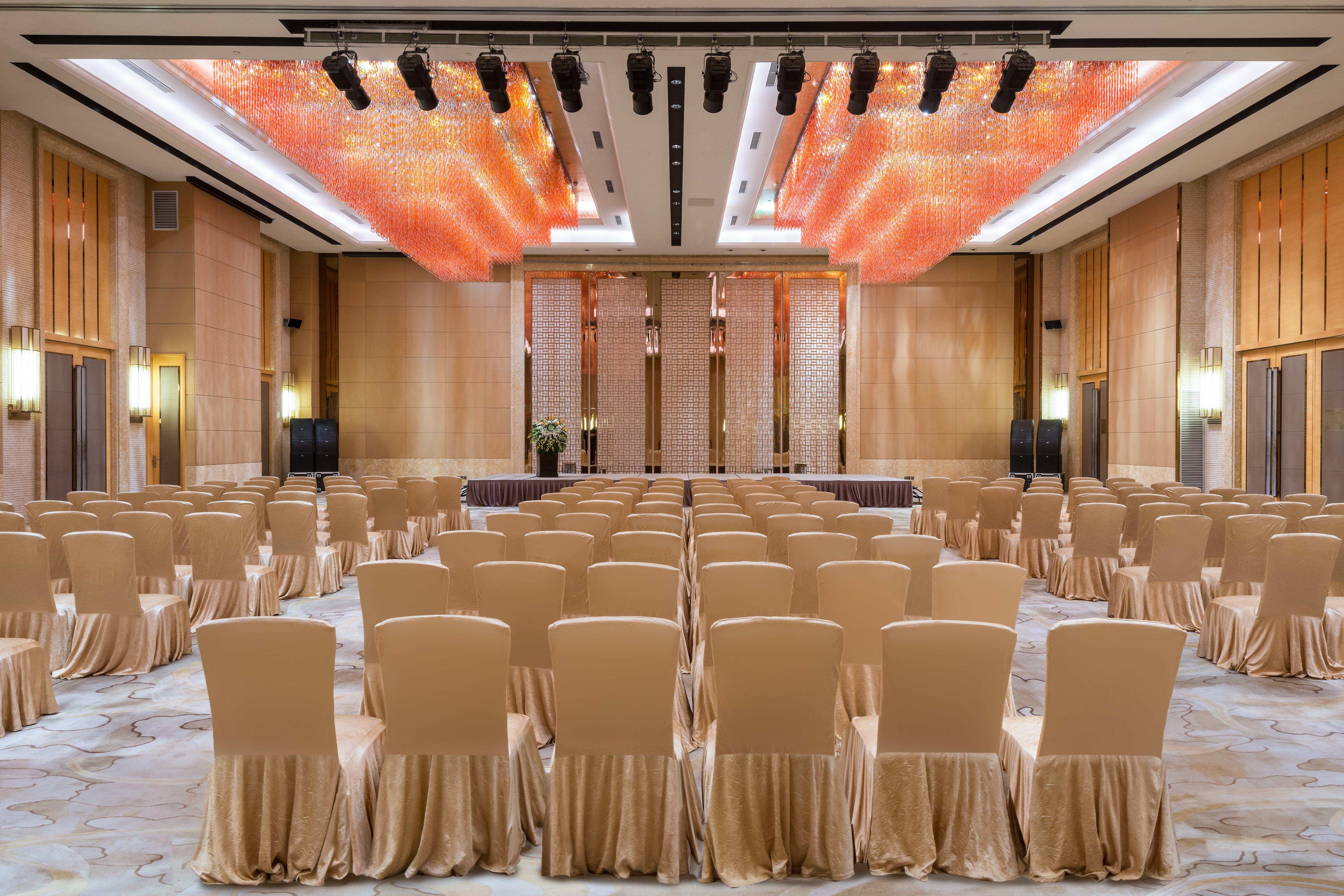 Crowne Plaza Hotel Lanzhou By Ihg Buitenkant foto