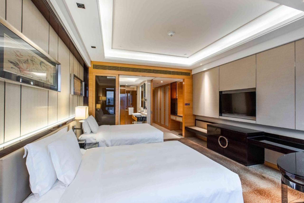 Crowne Plaza Hotel Lanzhou By Ihg Buitenkant foto
