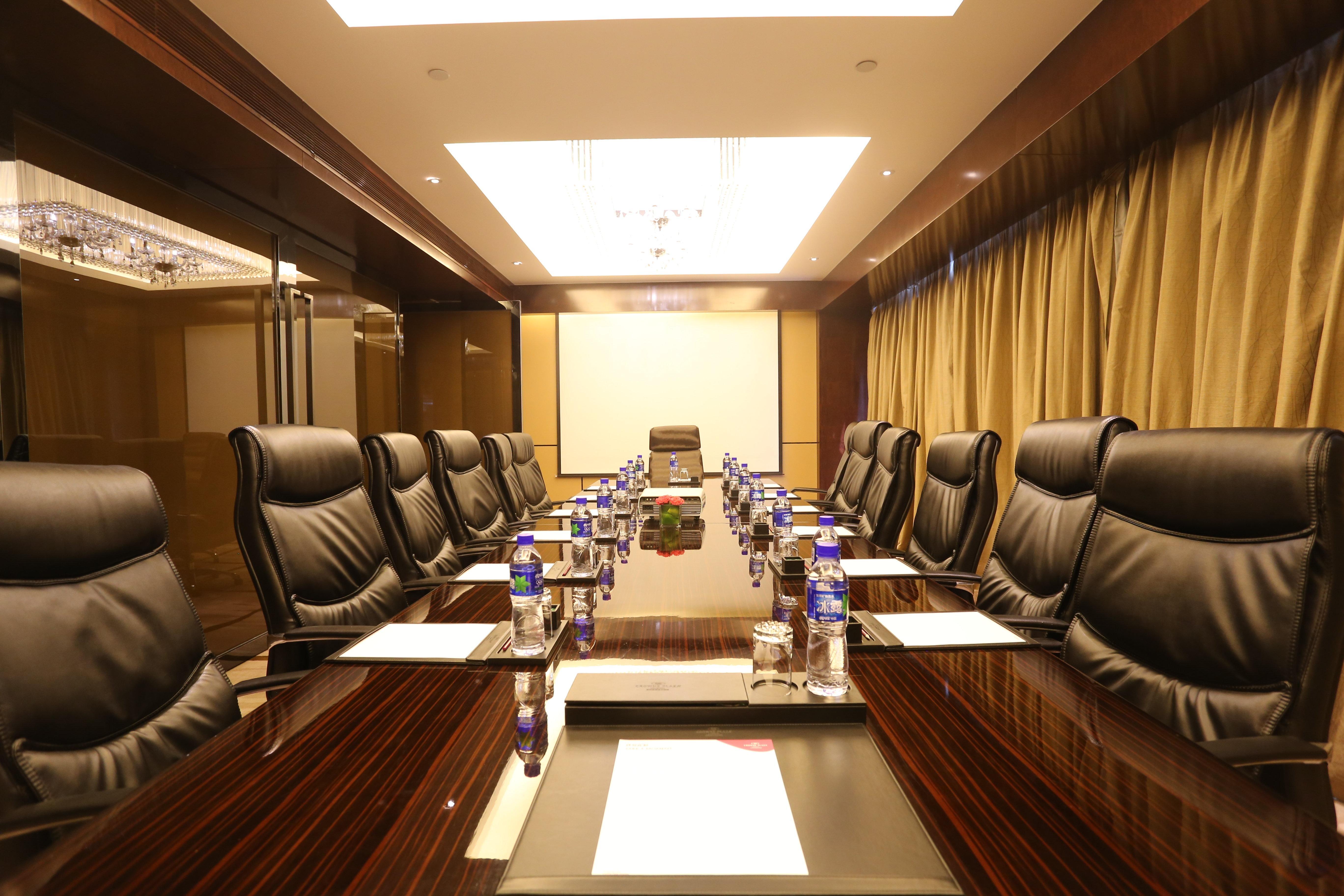 Crowne Plaza Hotel Lanzhou By Ihg Buitenkant foto