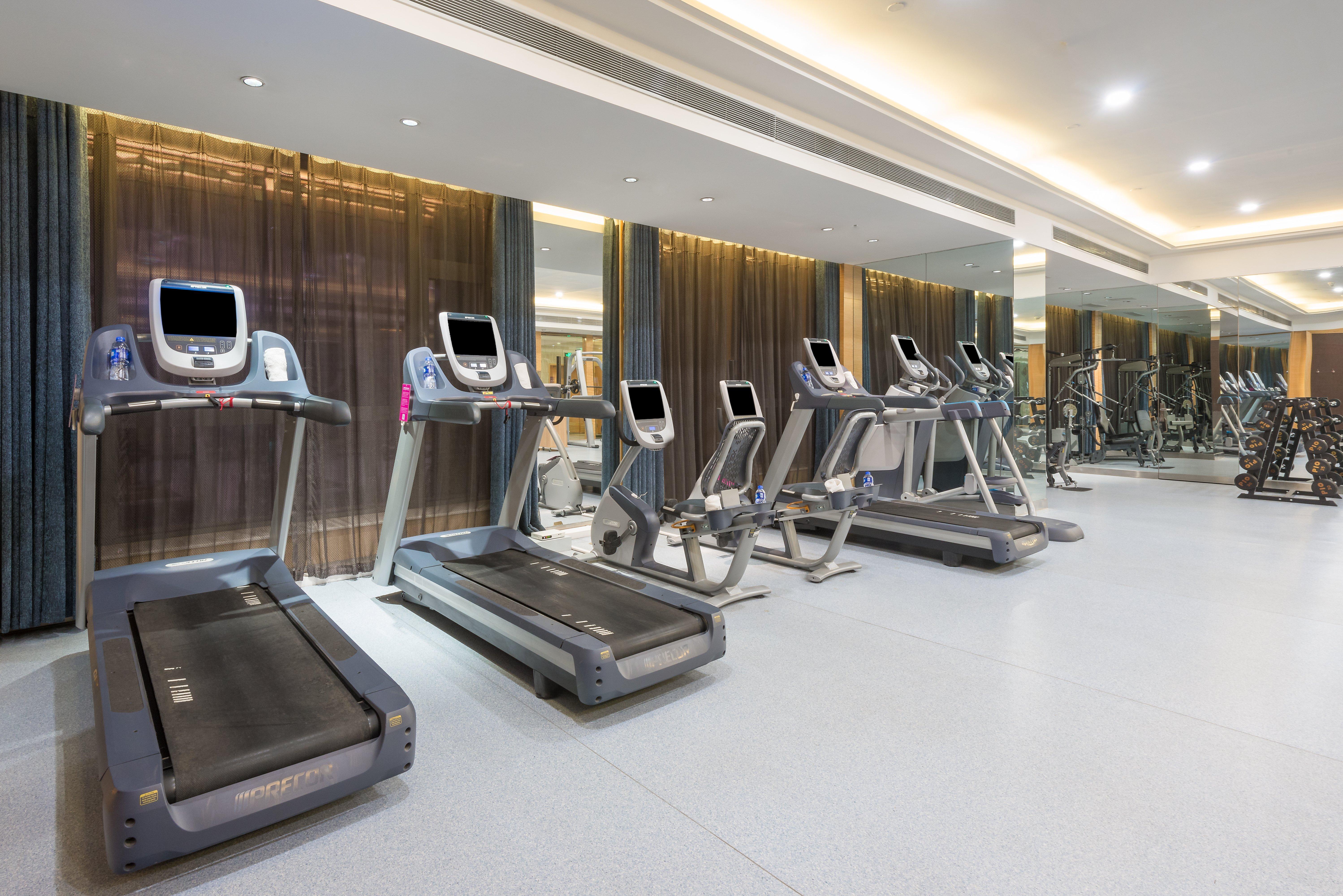 Crowne Plaza Hotel Lanzhou By Ihg Buitenkant foto
