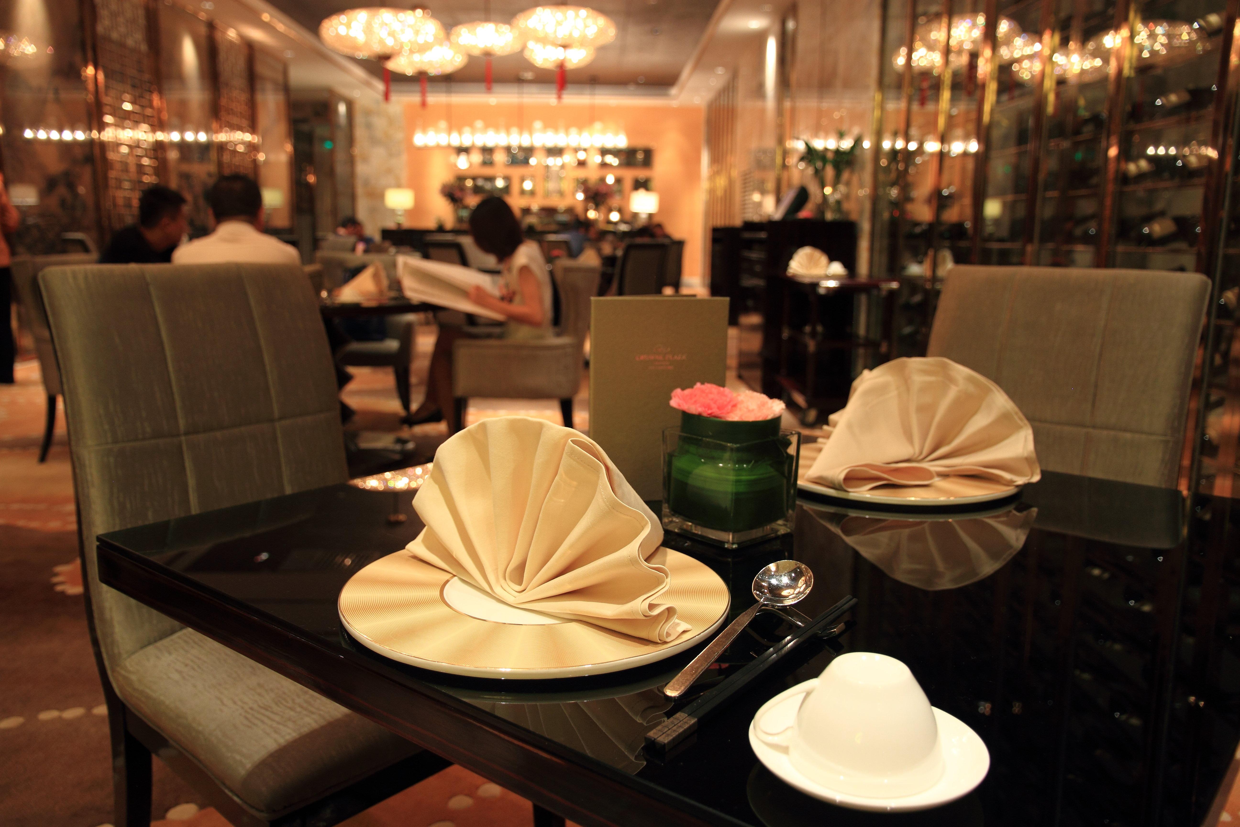 Crowne Plaza Hotel Lanzhou By Ihg Buitenkant foto