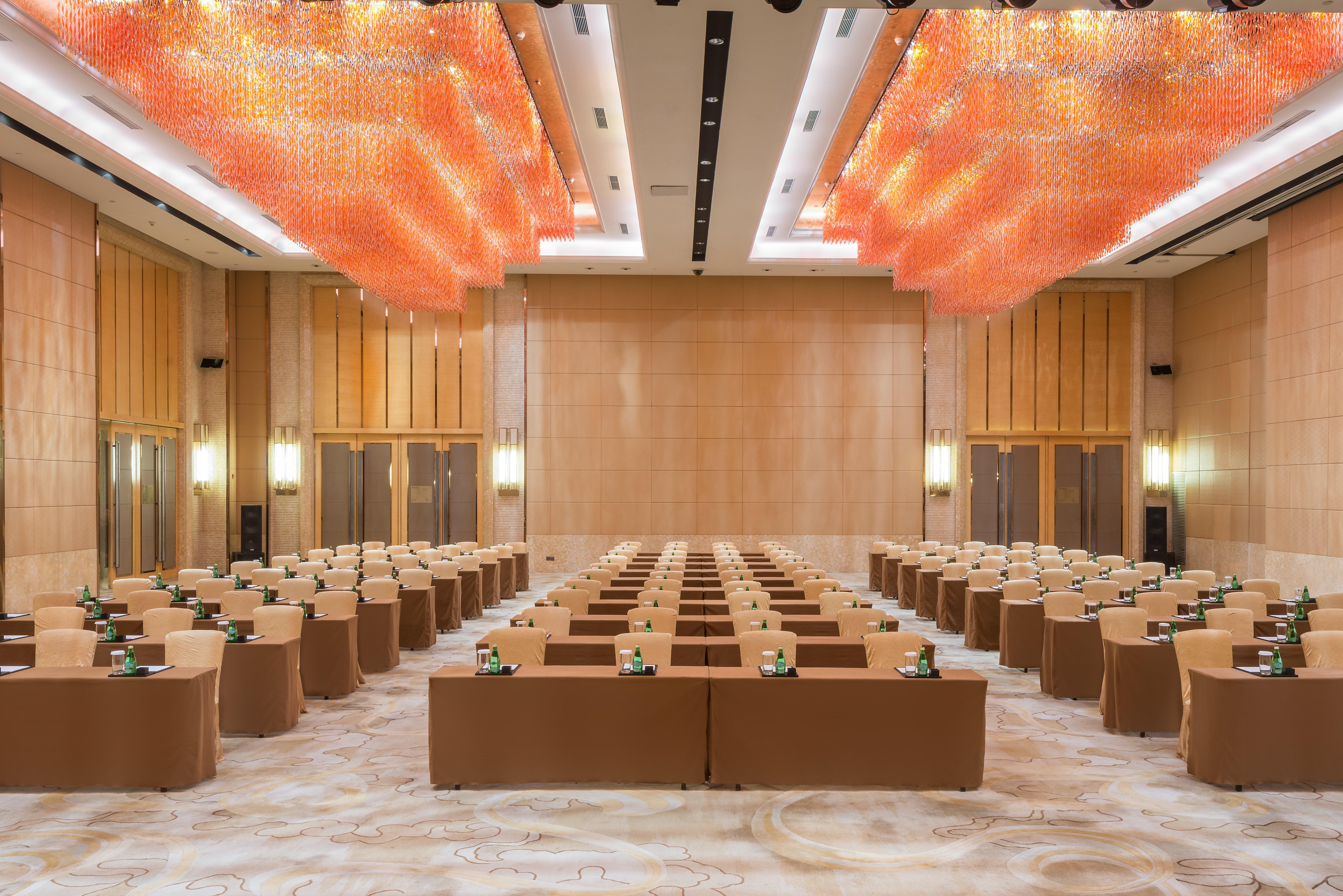 Crowne Plaza Hotel Lanzhou By Ihg Buitenkant foto