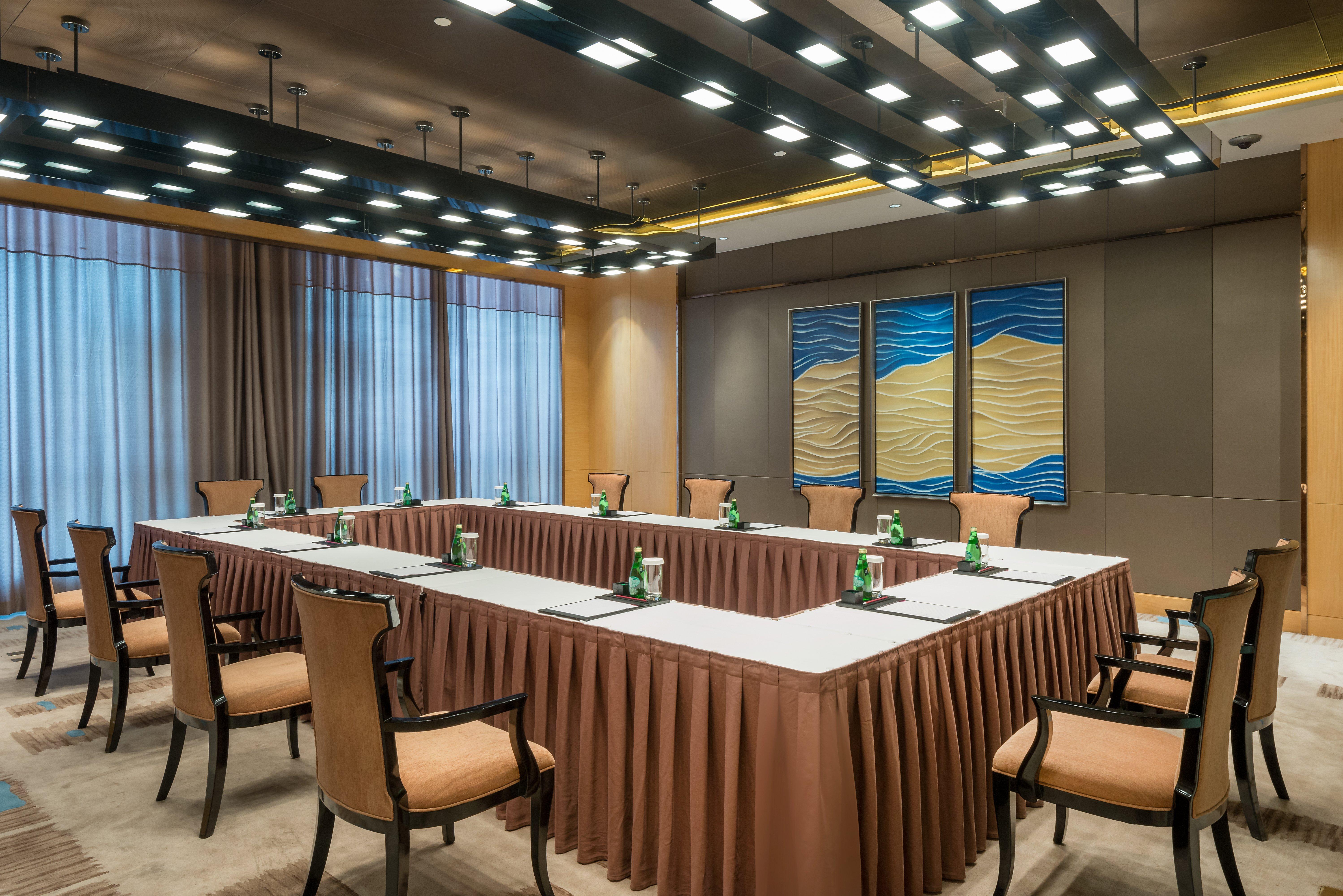 Crowne Plaza Hotel Lanzhou By Ihg Buitenkant foto