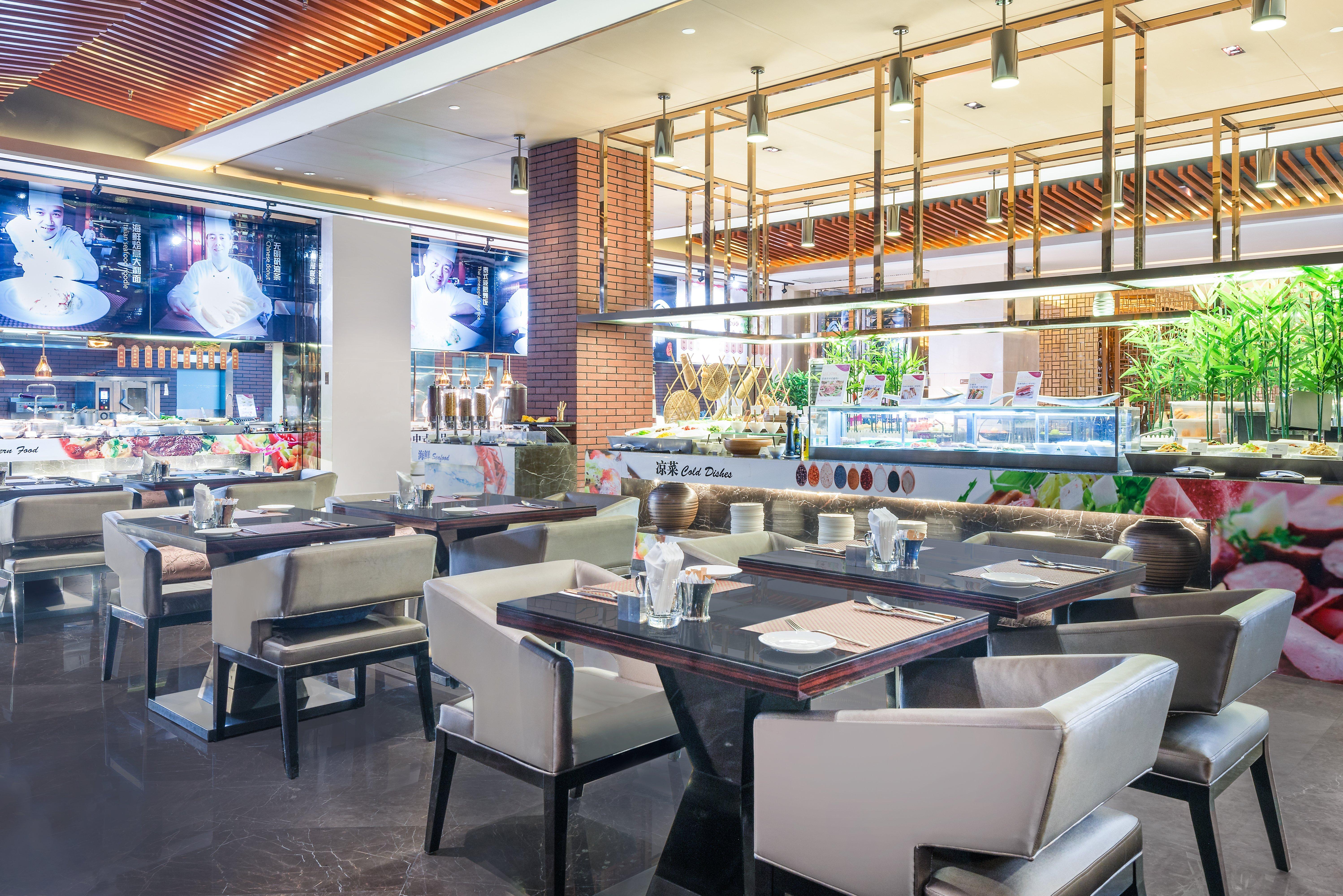 Crowne Plaza Hotel Lanzhou By Ihg Buitenkant foto