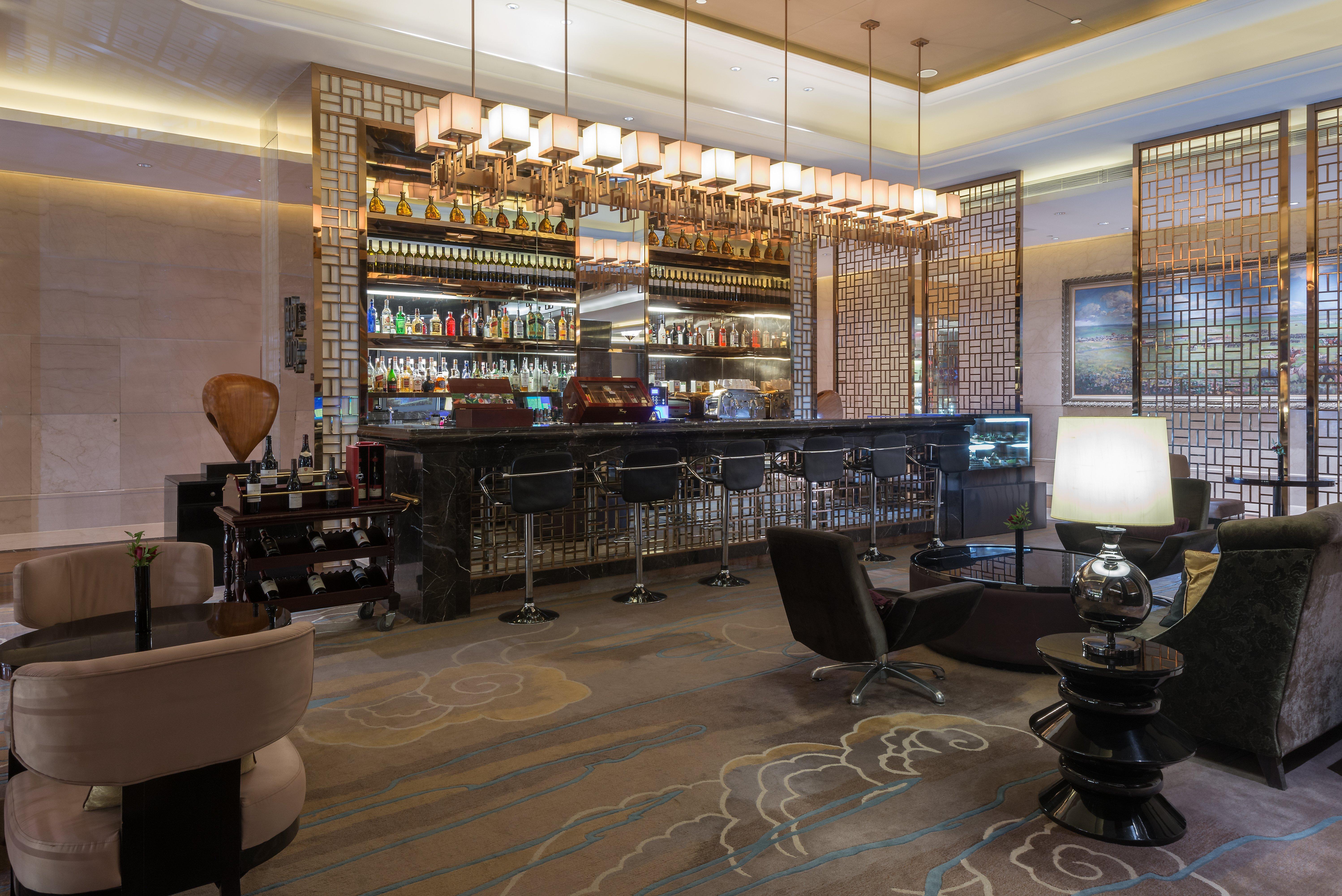 Crowne Plaza Hotel Lanzhou By Ihg Buitenkant foto