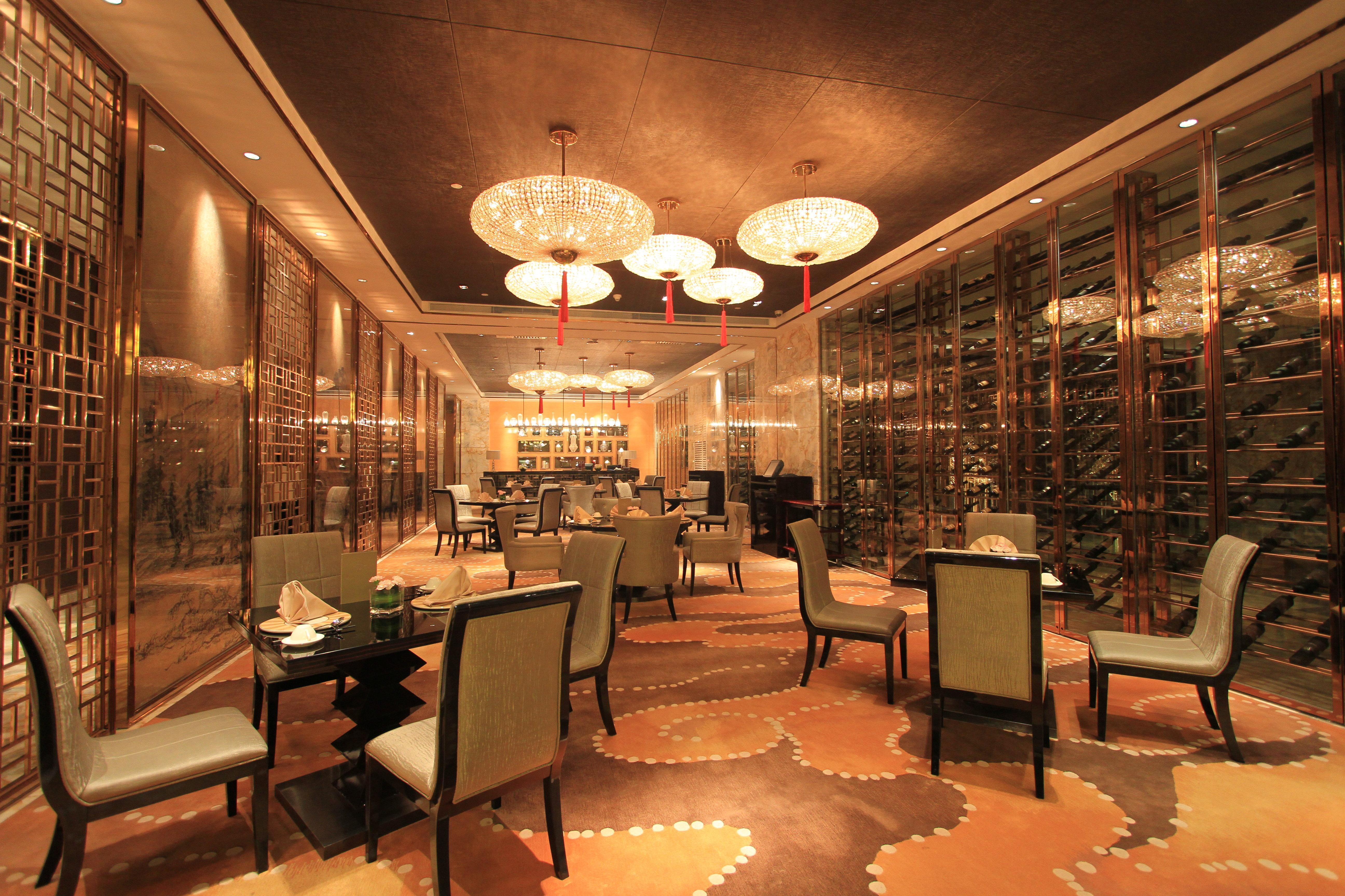 Crowne Plaza Hotel Lanzhou By Ihg Buitenkant foto