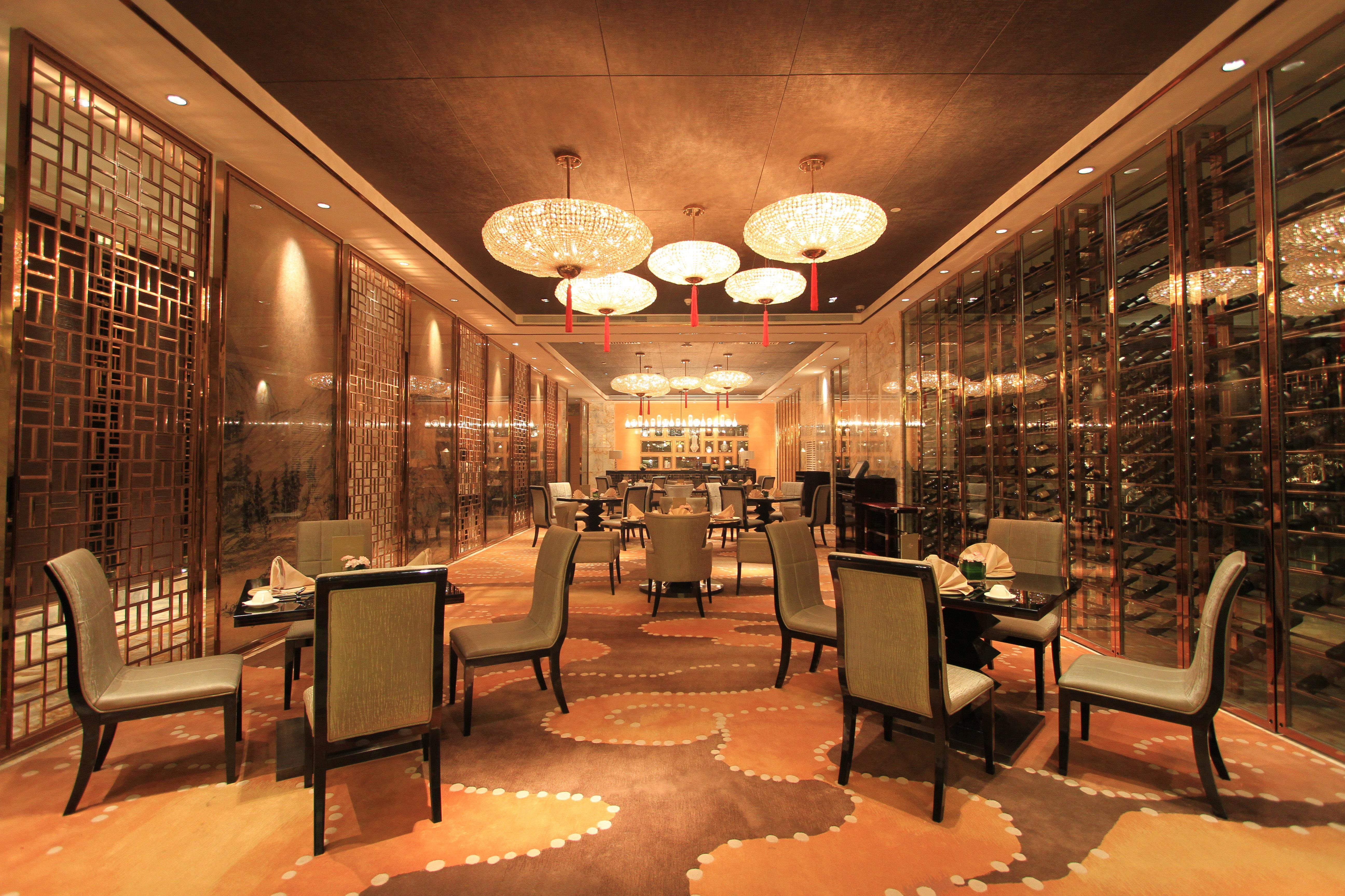 Crowne Plaza Hotel Lanzhou By Ihg Buitenkant foto