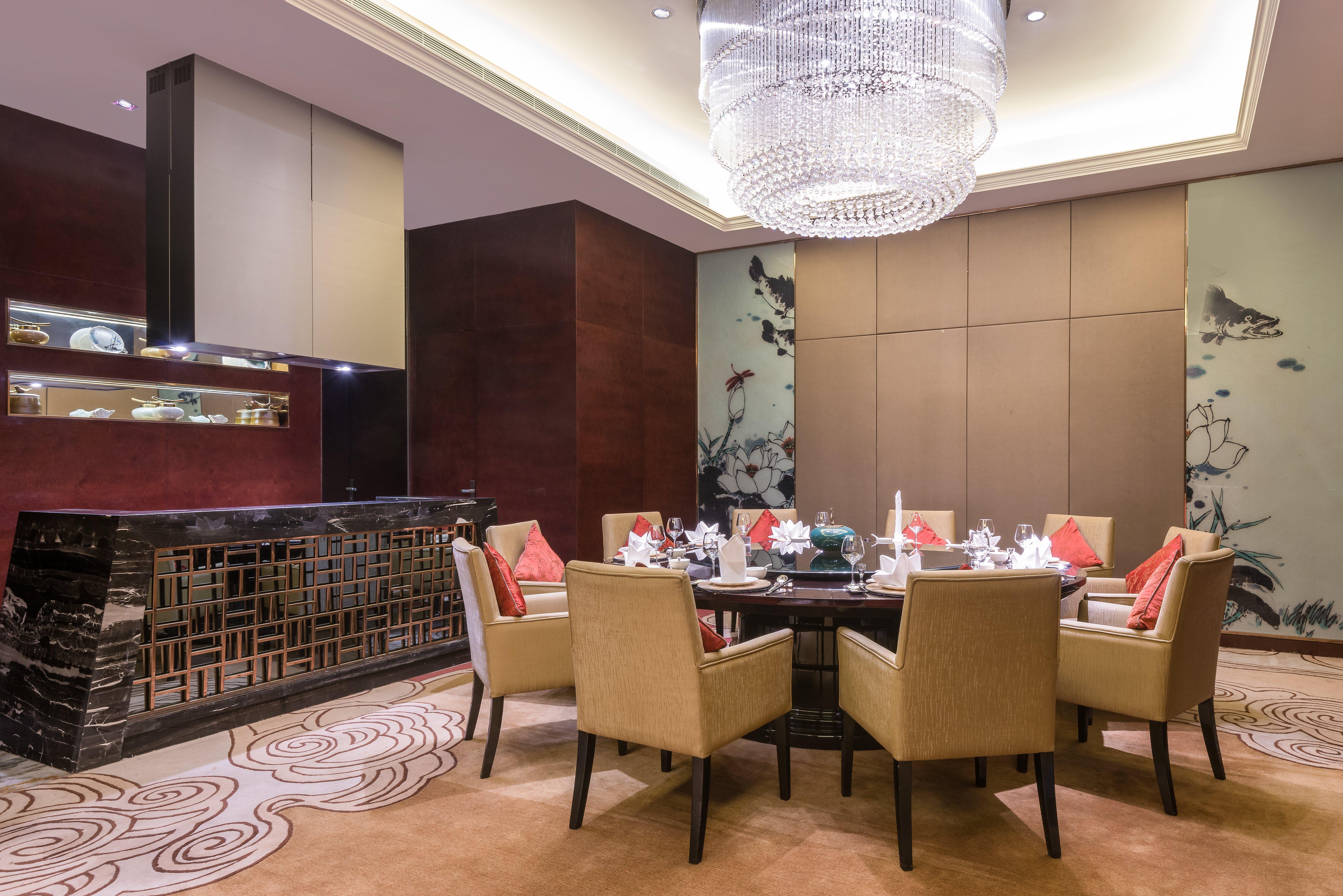 Crowne Plaza Hotel Lanzhou By Ihg Buitenkant foto