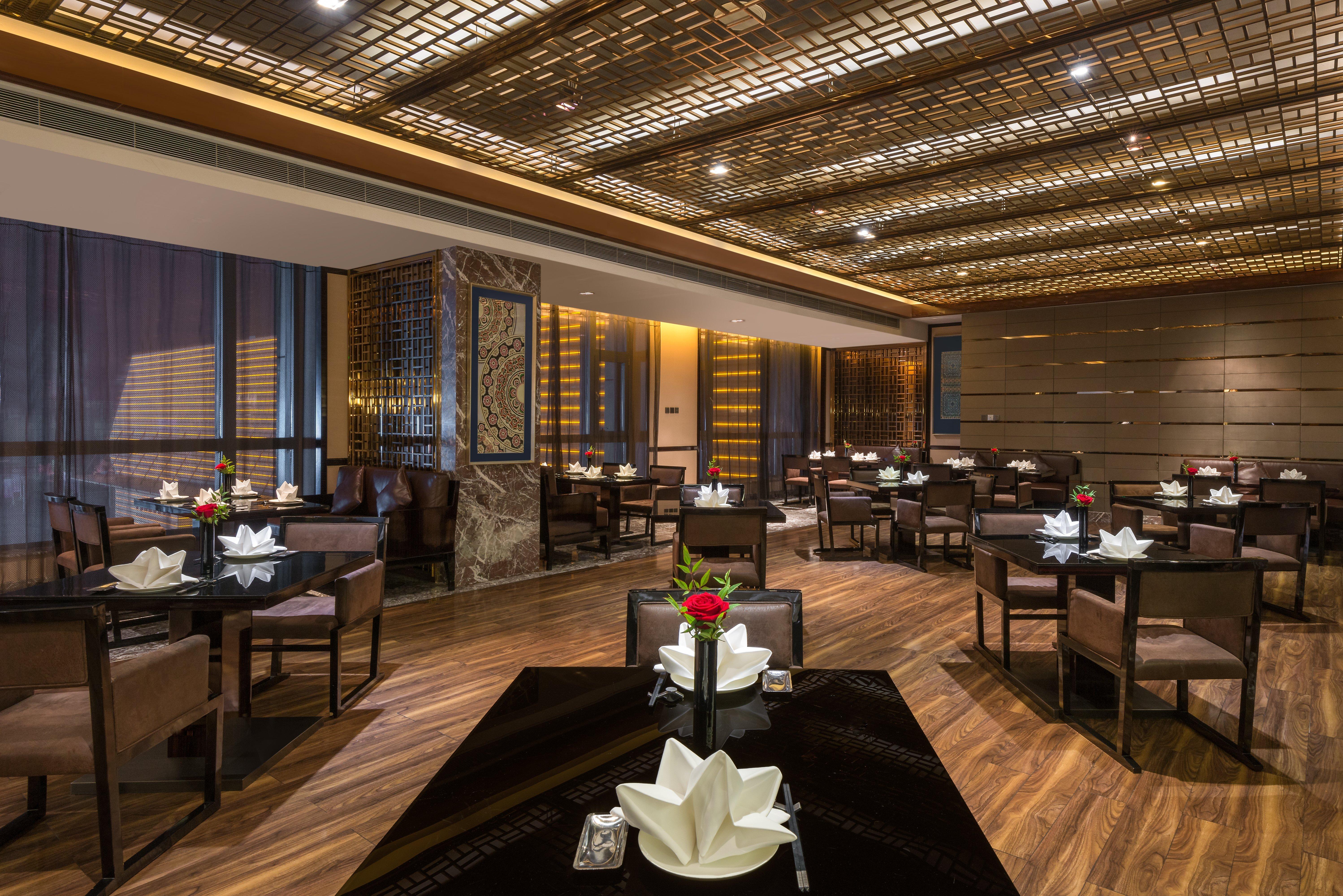 Crowne Plaza Hotel Lanzhou By Ihg Buitenkant foto