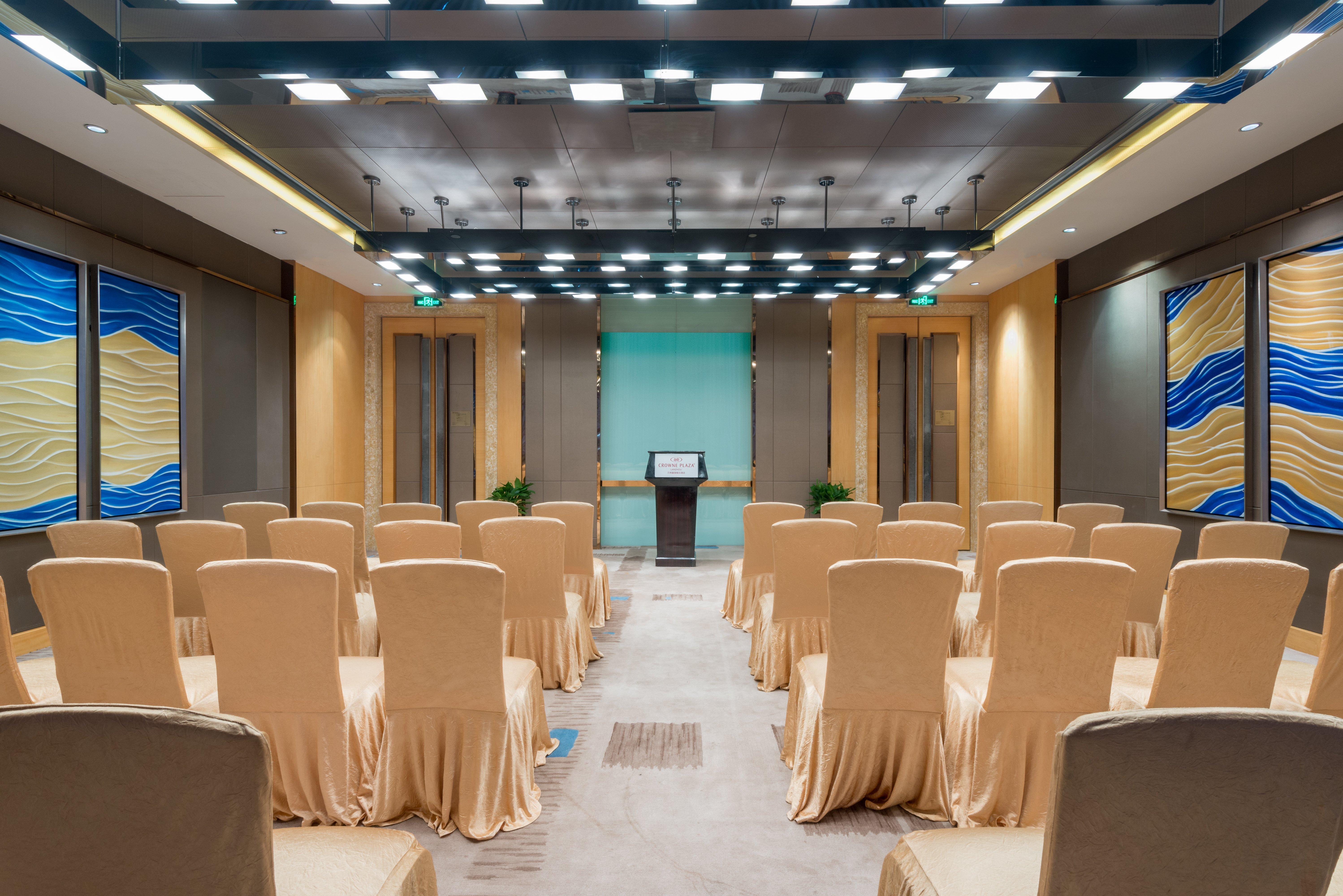 Crowne Plaza Hotel Lanzhou By Ihg Buitenkant foto