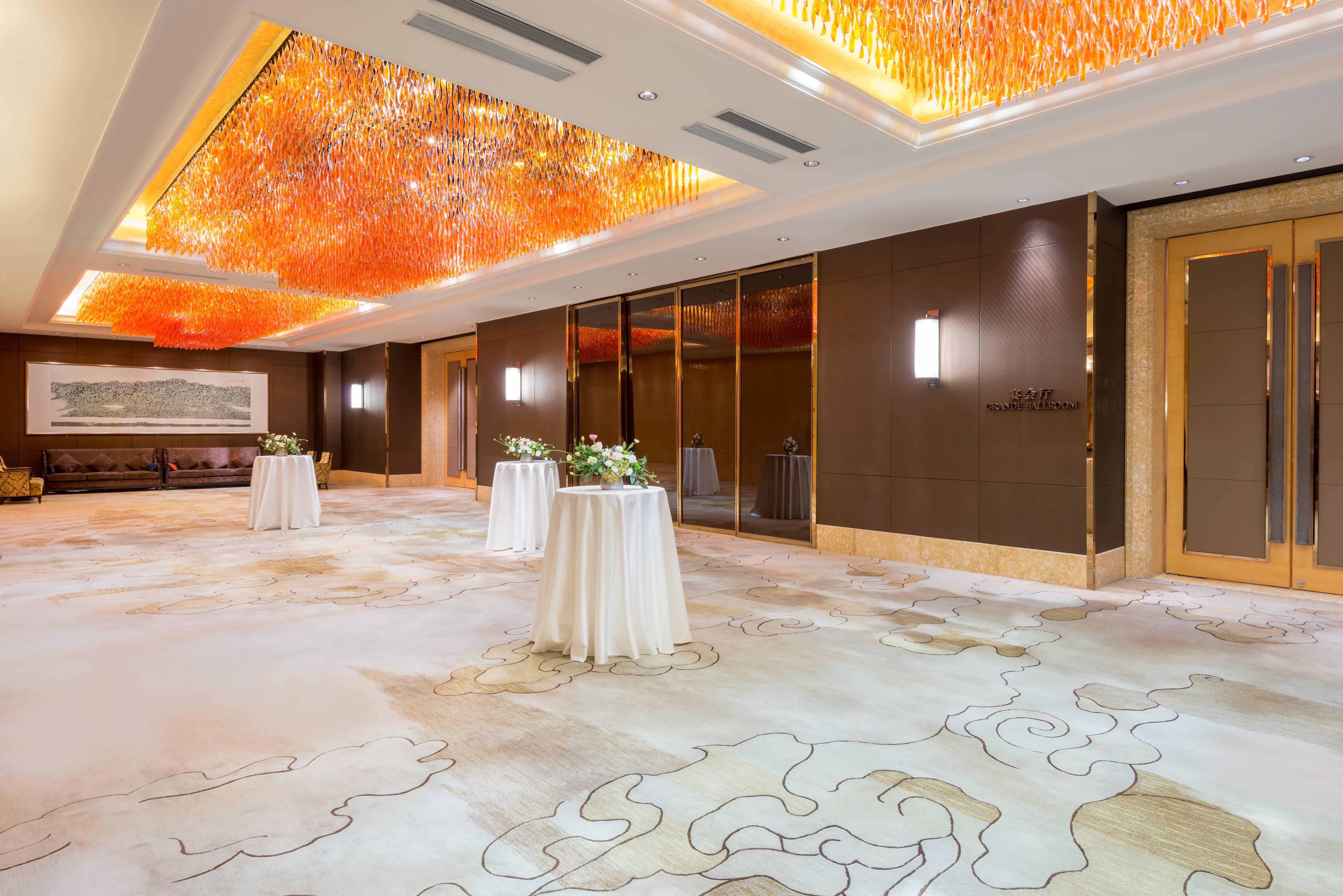 Crowne Plaza Hotel Lanzhou By Ihg Buitenkant foto