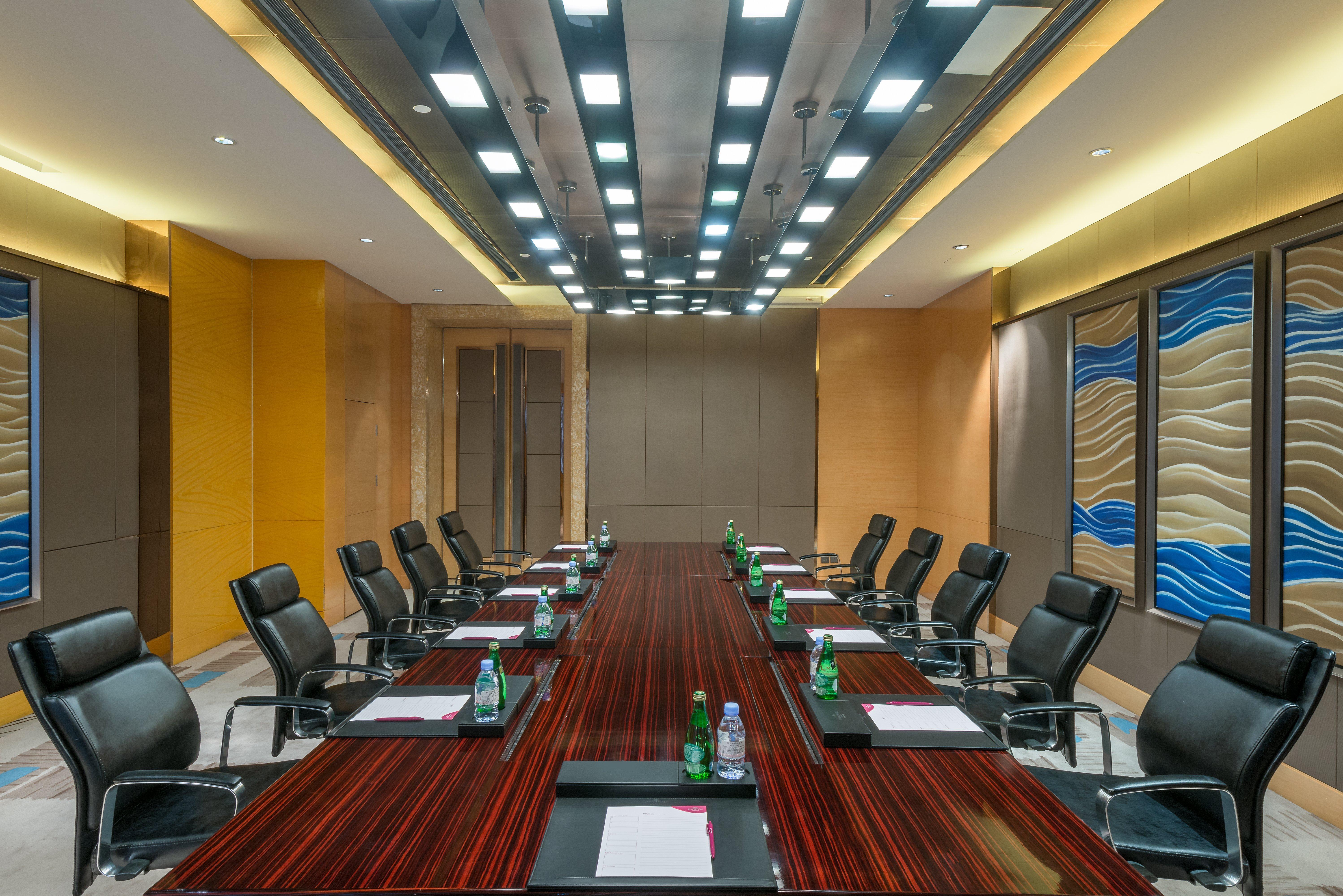 Crowne Plaza Hotel Lanzhou By Ihg Buitenkant foto