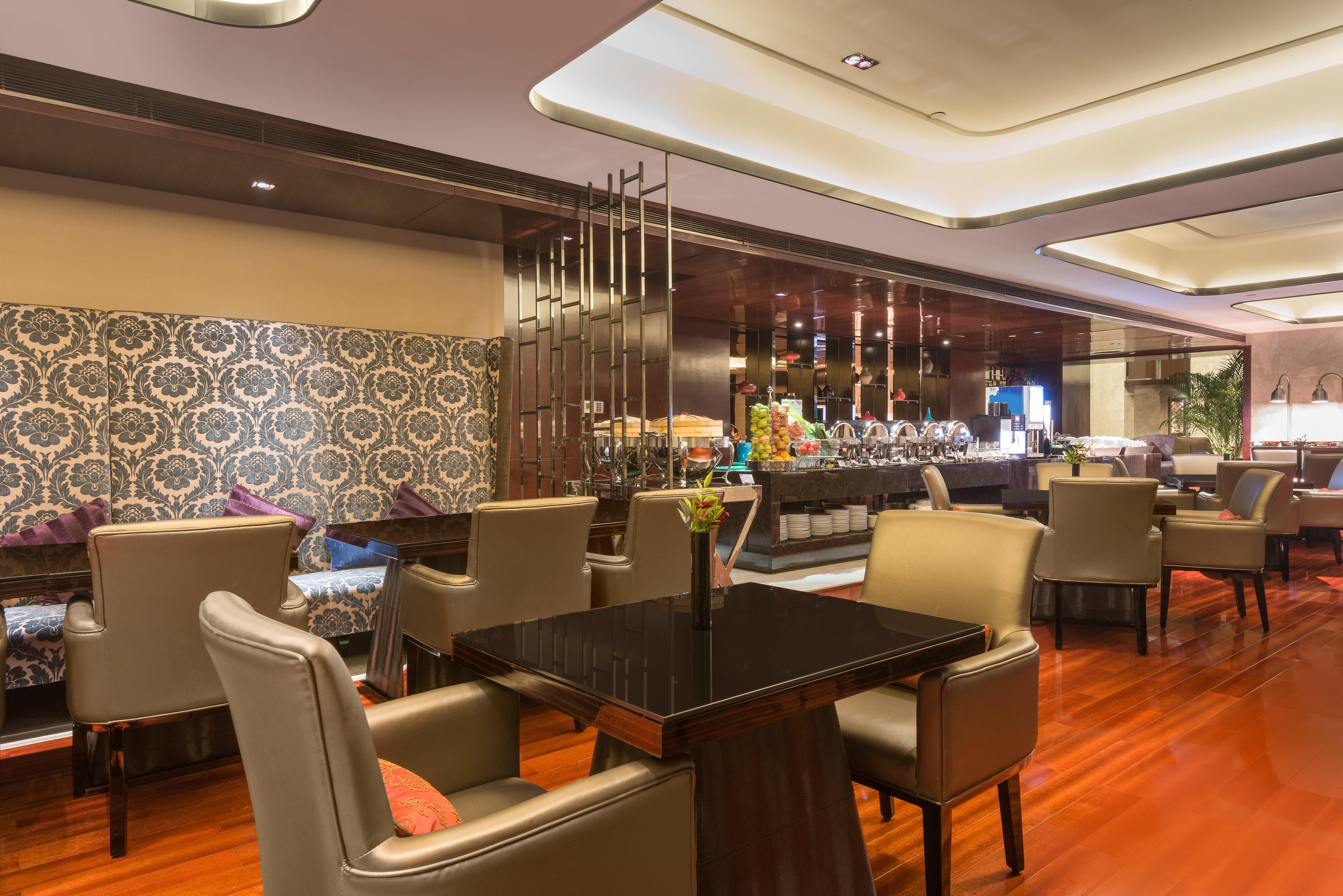 Crowne Plaza Hotel Lanzhou By Ihg Buitenkant foto