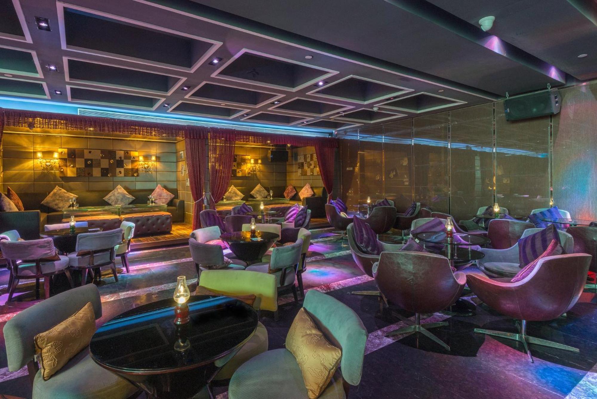 Crowne Plaza Hotel Lanzhou By Ihg Buitenkant foto