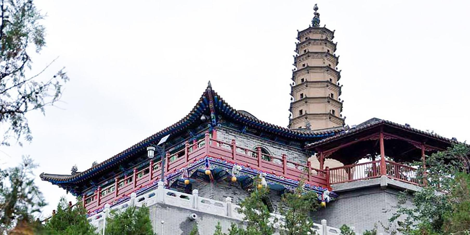 Crowne Plaza Hotel Lanzhou By Ihg Buitenkant foto